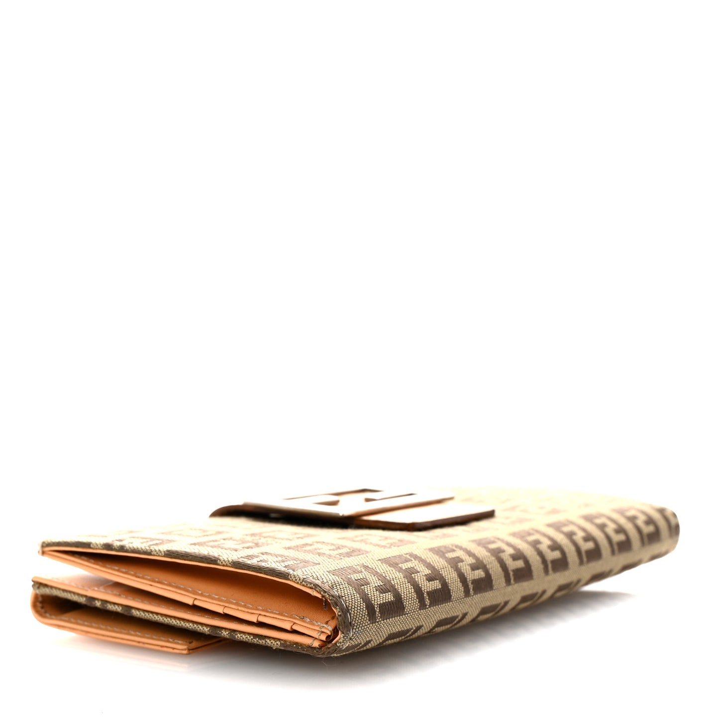 Zucchino Forever Continental Wallet Toro Natural