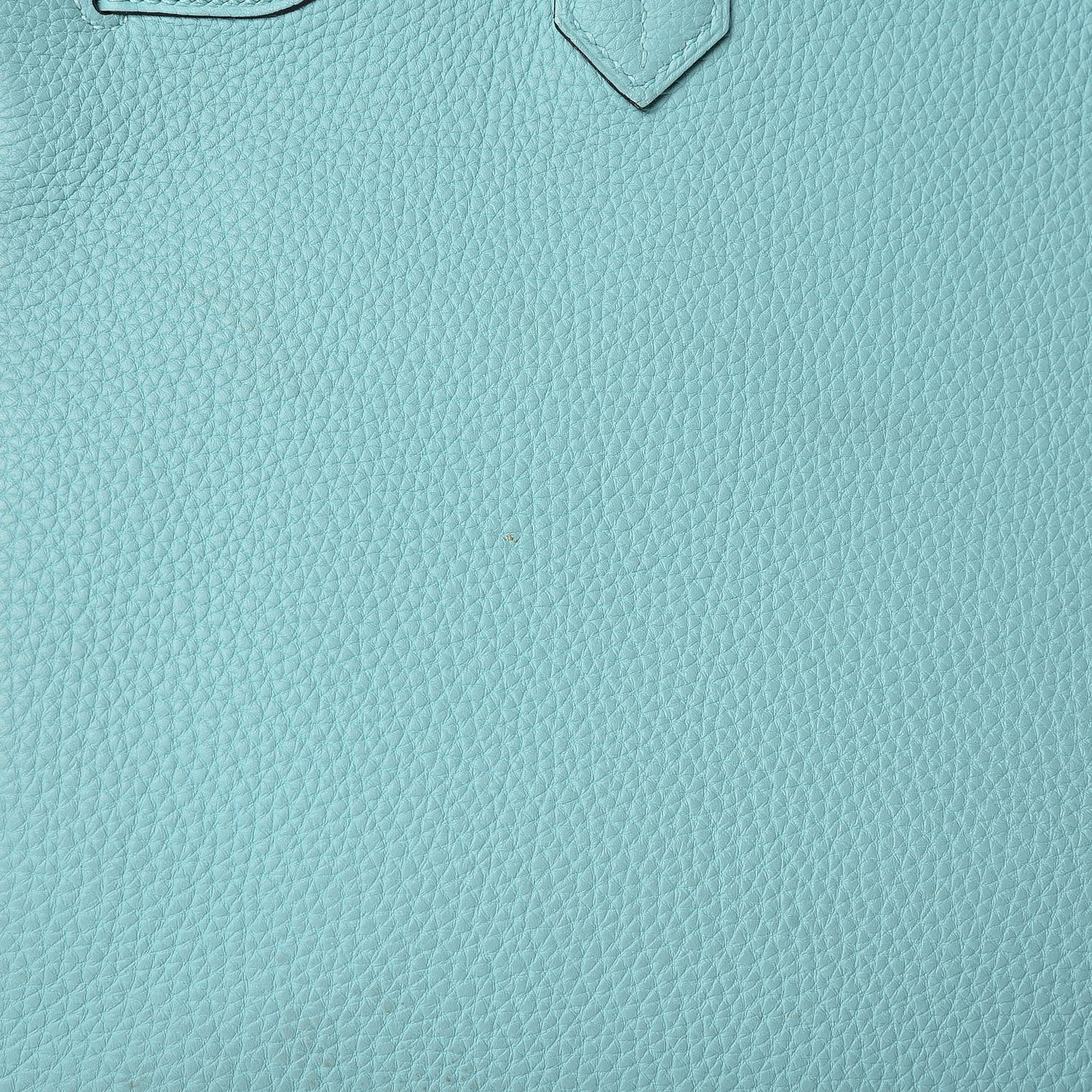 Togo Birkin 35 Bleu Atoll