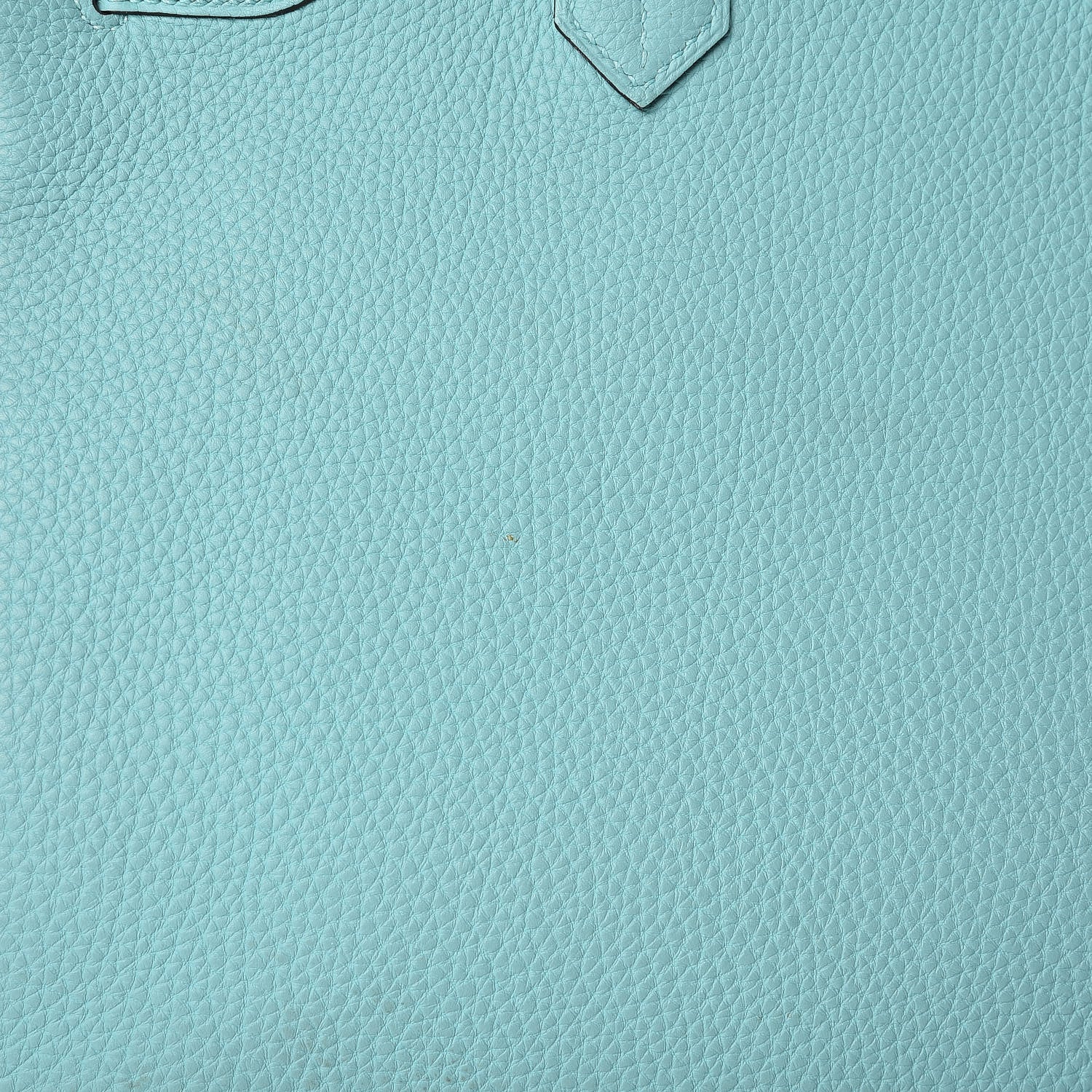 Hermes Togo Birkin 35 Bleu Atoll 39 of 48