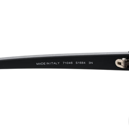 Chanel Acetate Visor Sunglasses 71046 Navy 5 of 9