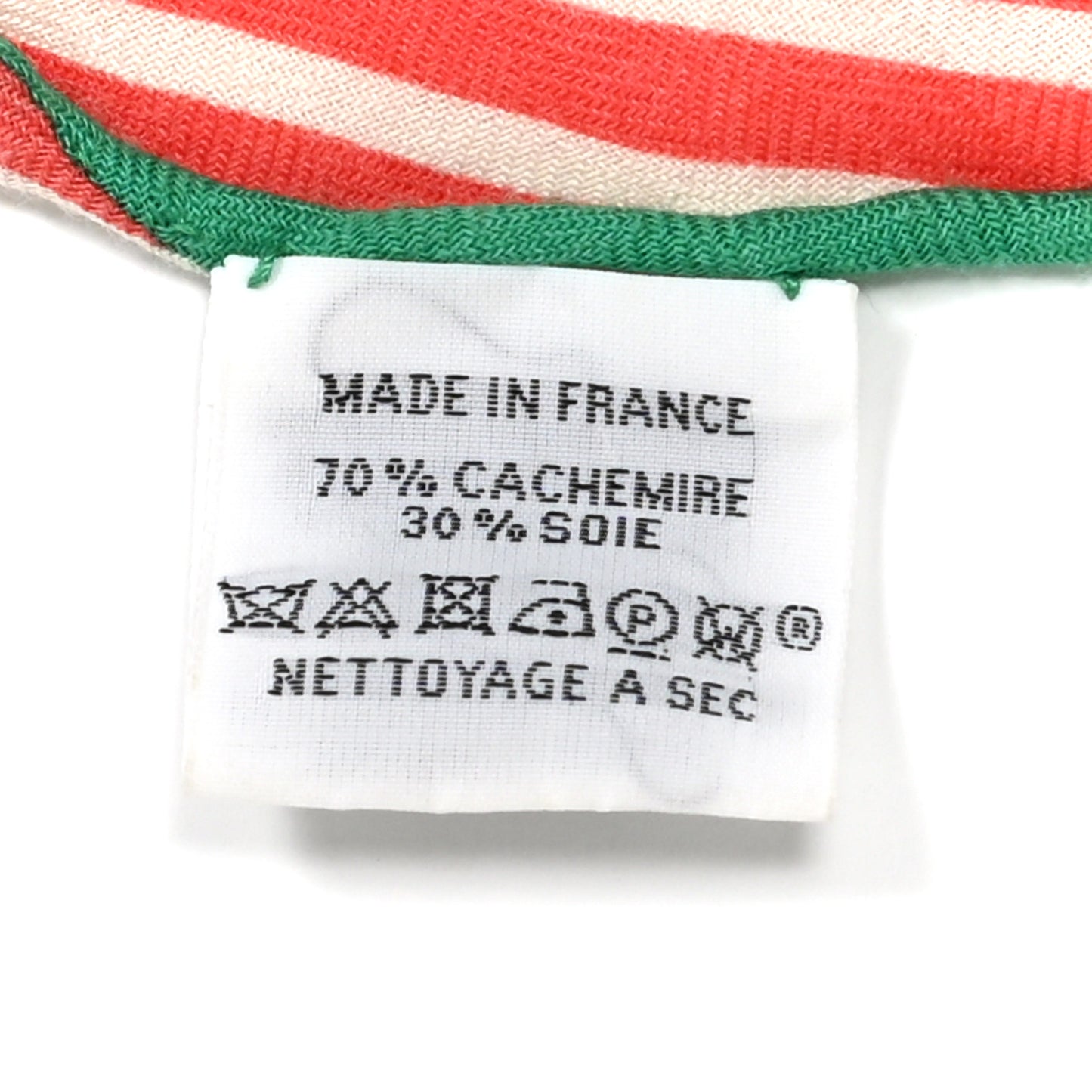 Cashmere Silk Jardin De La Maharani Losange Scarf