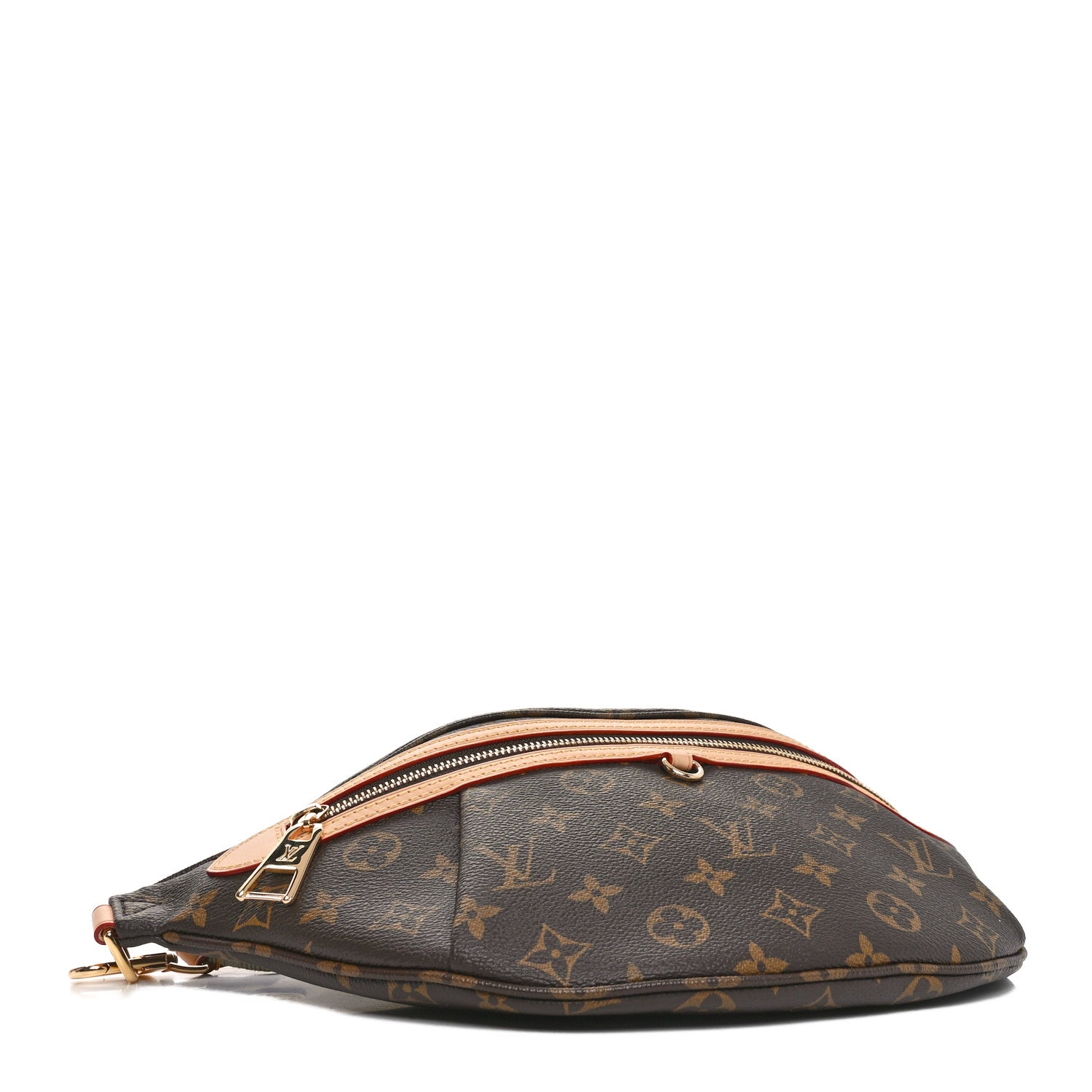 Louis Vuitton Monogram High Rise Bumbag 4 of 9