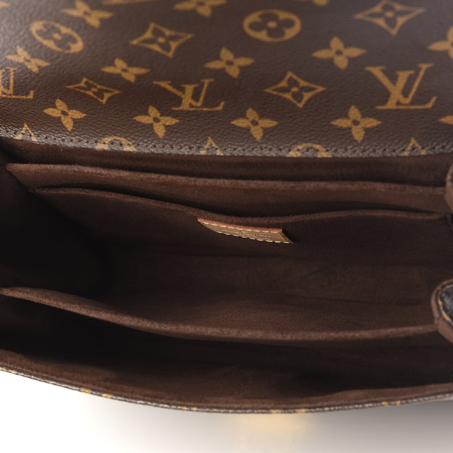 Monogram Pochette Metis