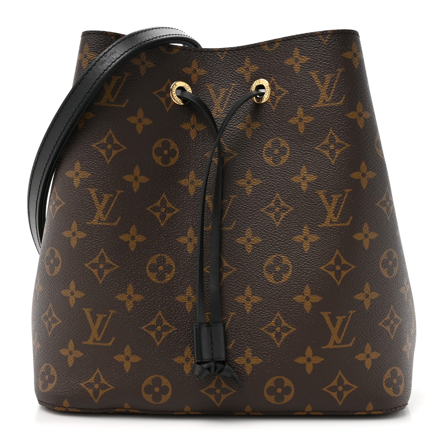 Monogram Neonoe MM Black