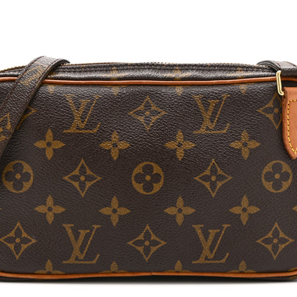 Louis Vuitton Monogram Pochette Marly Bandouliere 8 of 11