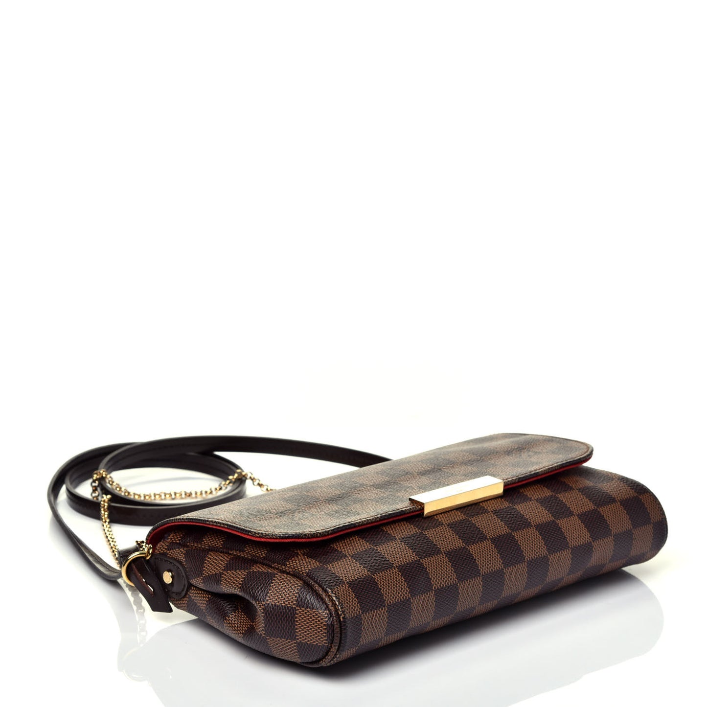 Damier Ebene Favorite MM