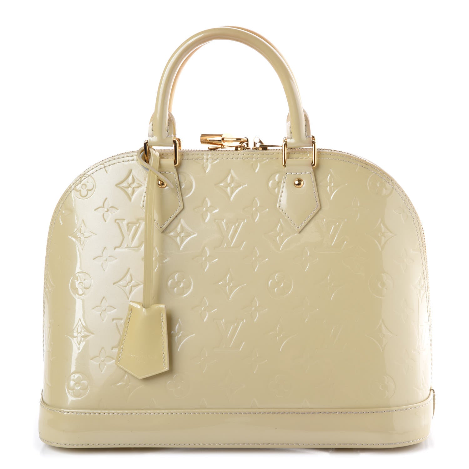 Louis Vuitton Vernis Alma PM Galet 1 of 15