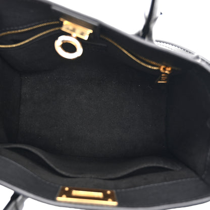 Louis Vuitton Mahina On My Side PM Black 5 of 9