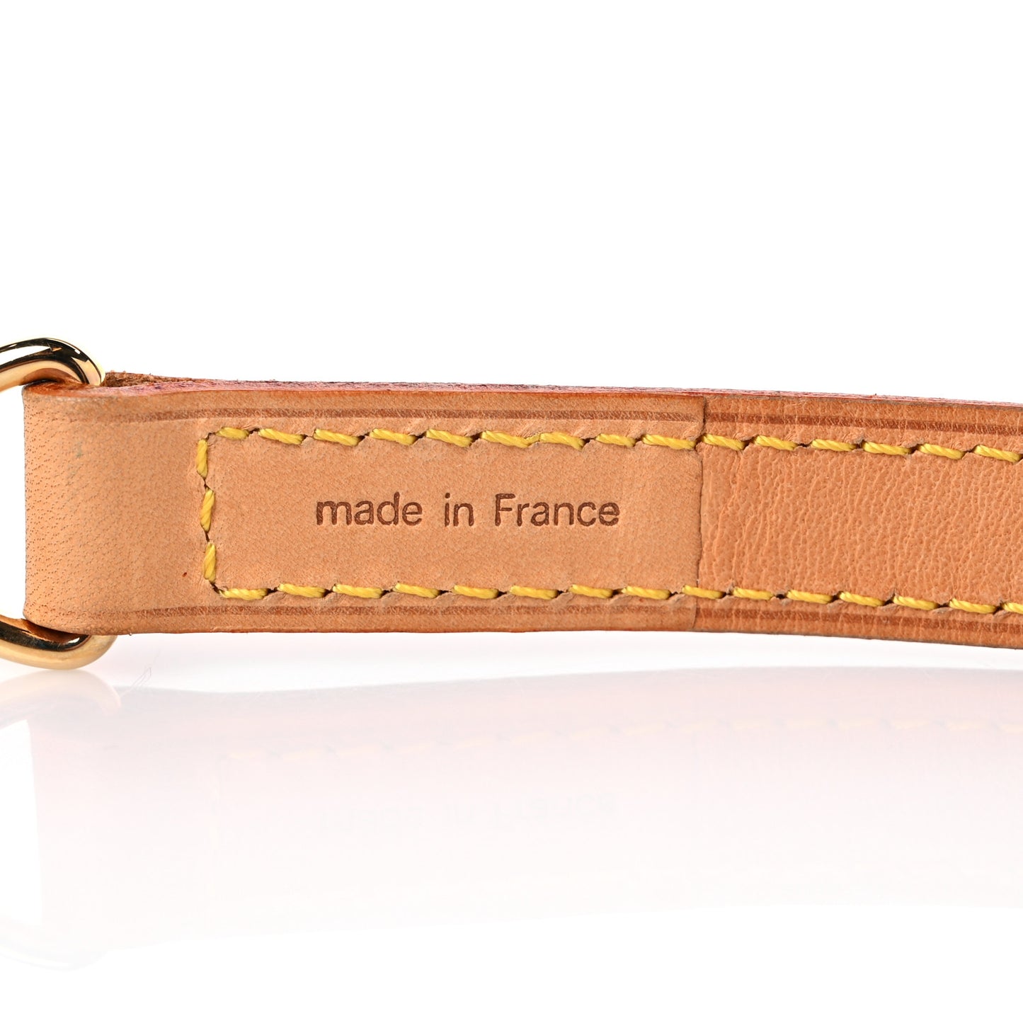 Vachetta 16mm Long Shoulder Strap