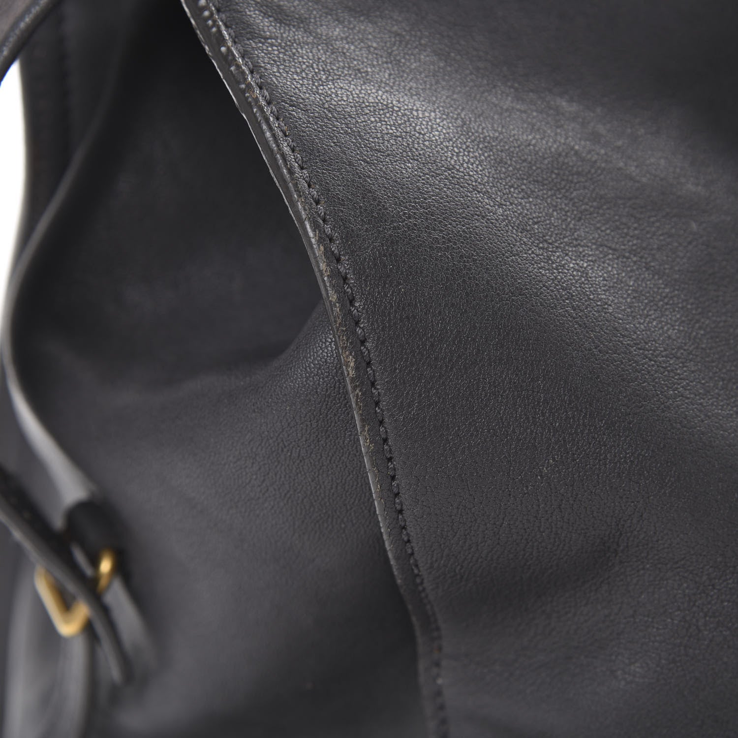 Saint Laurent Sheepskin Large Cabas ChYc Grey 21 of 21