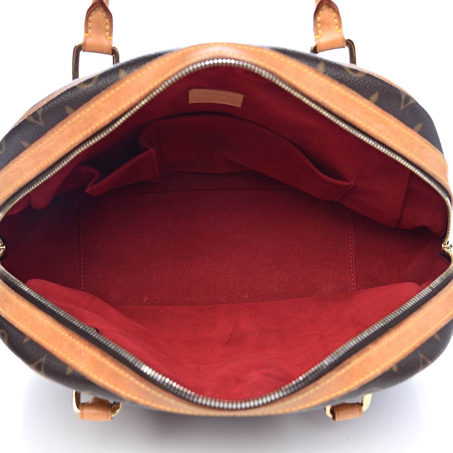 Louis Vuitton Monogram Mizi 5 of 17