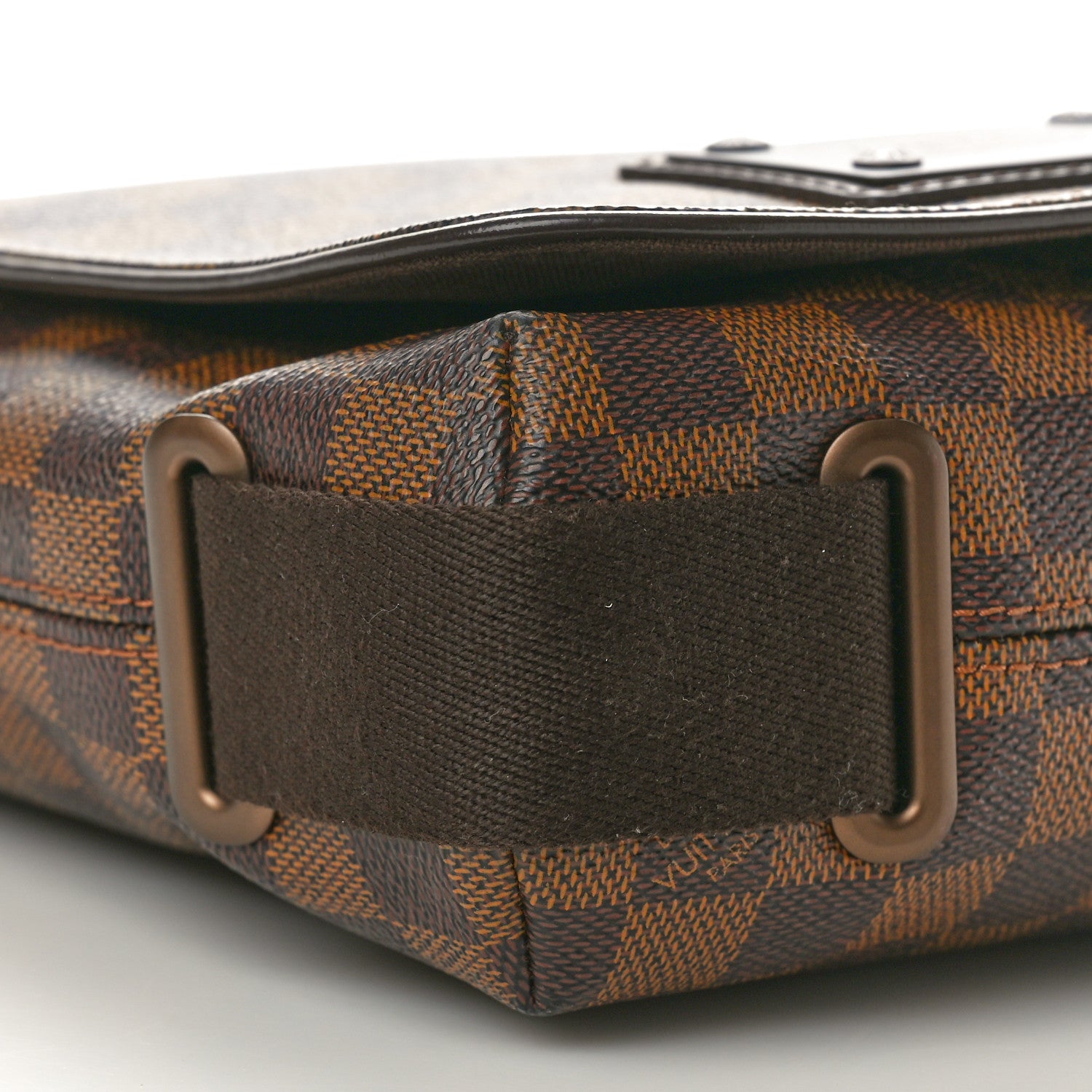 Louis Vuitton Damier Ebene Brooklyn PM 8 of 11