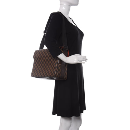 Louis Vuitton Damier Ebene Naviglio 2 of 11