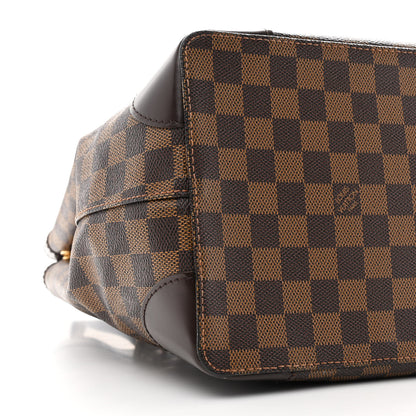 Louis Vuitton Damier Ebene Hampstead MM 8 of 9