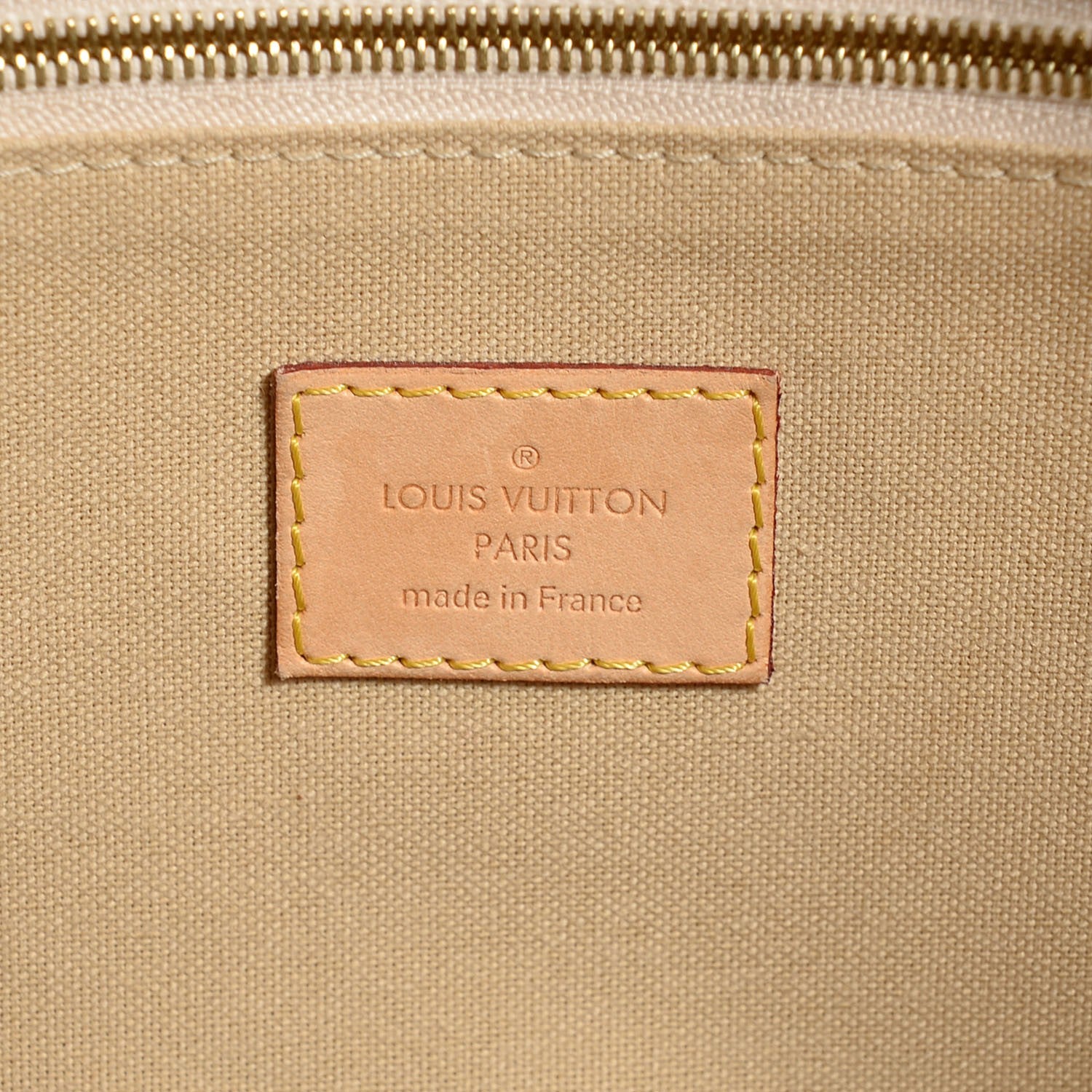 Louis Vuitton Damier Azur Soffi 6 of 7