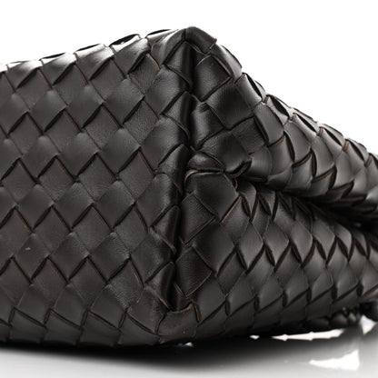 Bottega Veneta Nappa Intrecciato Medium Andiamo Shoulder Bag Fondant 9 of 9