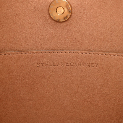 Stella McCartney Raffia Logo Medium Slouchy Tote Bag Beige 6 of 10