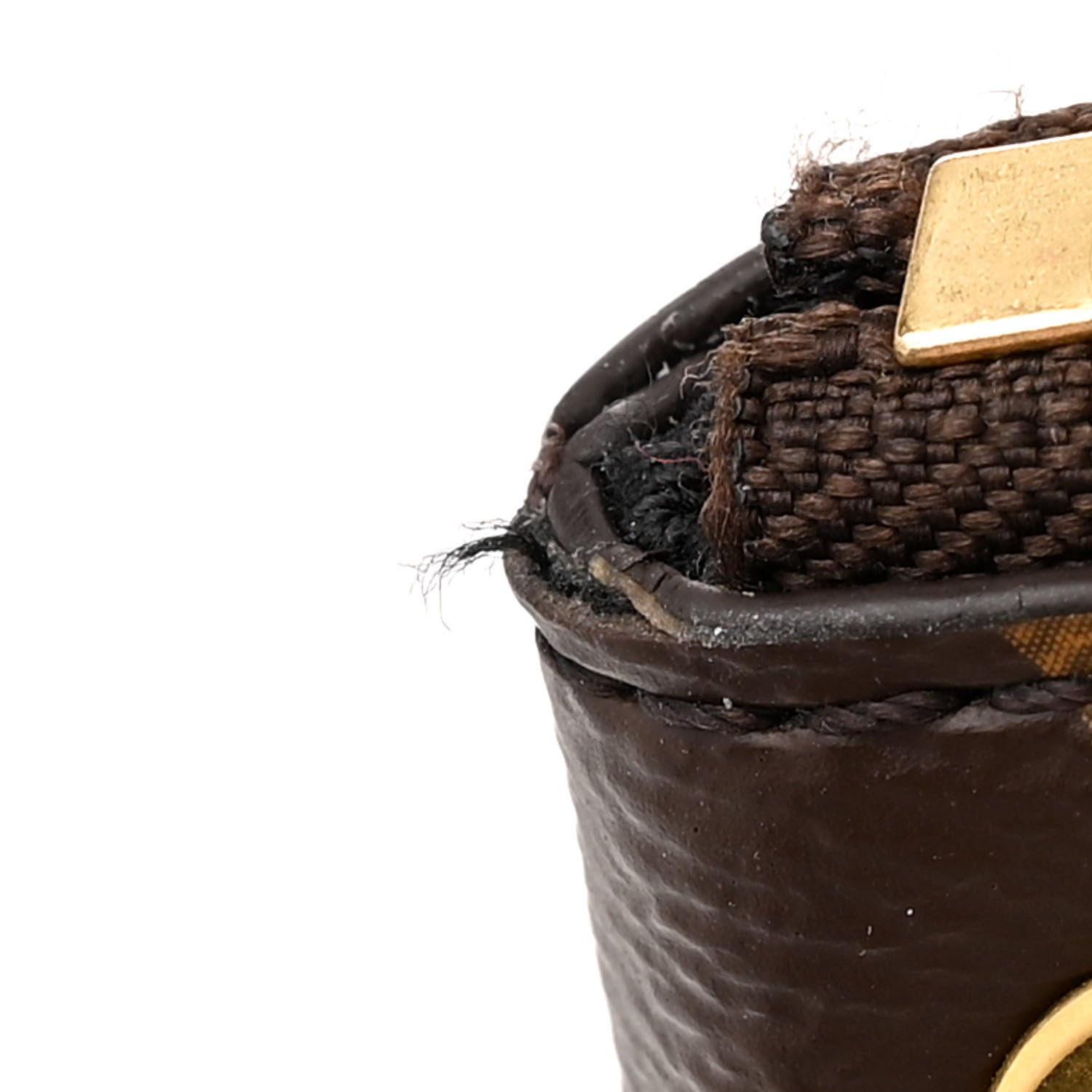 Louis Vuitton Monogram Odeon MM Black 10 of 12