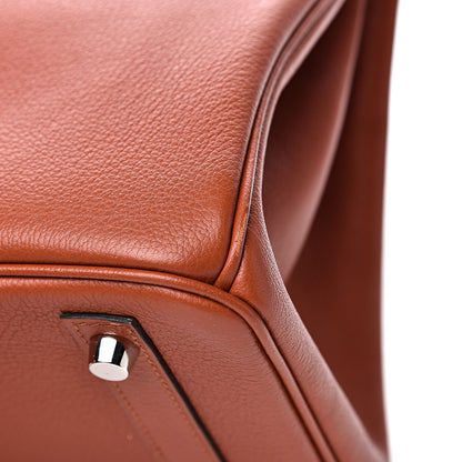 Hermes Taurillon Novillo Birkin 30 Cuivre 9 of 12