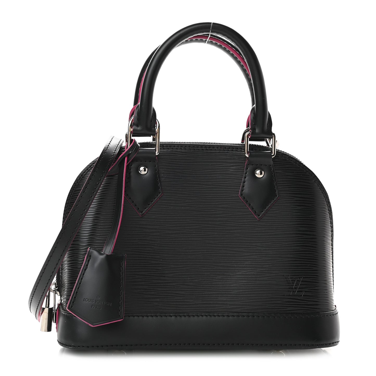 Epi Alma BB Black Hot Pink