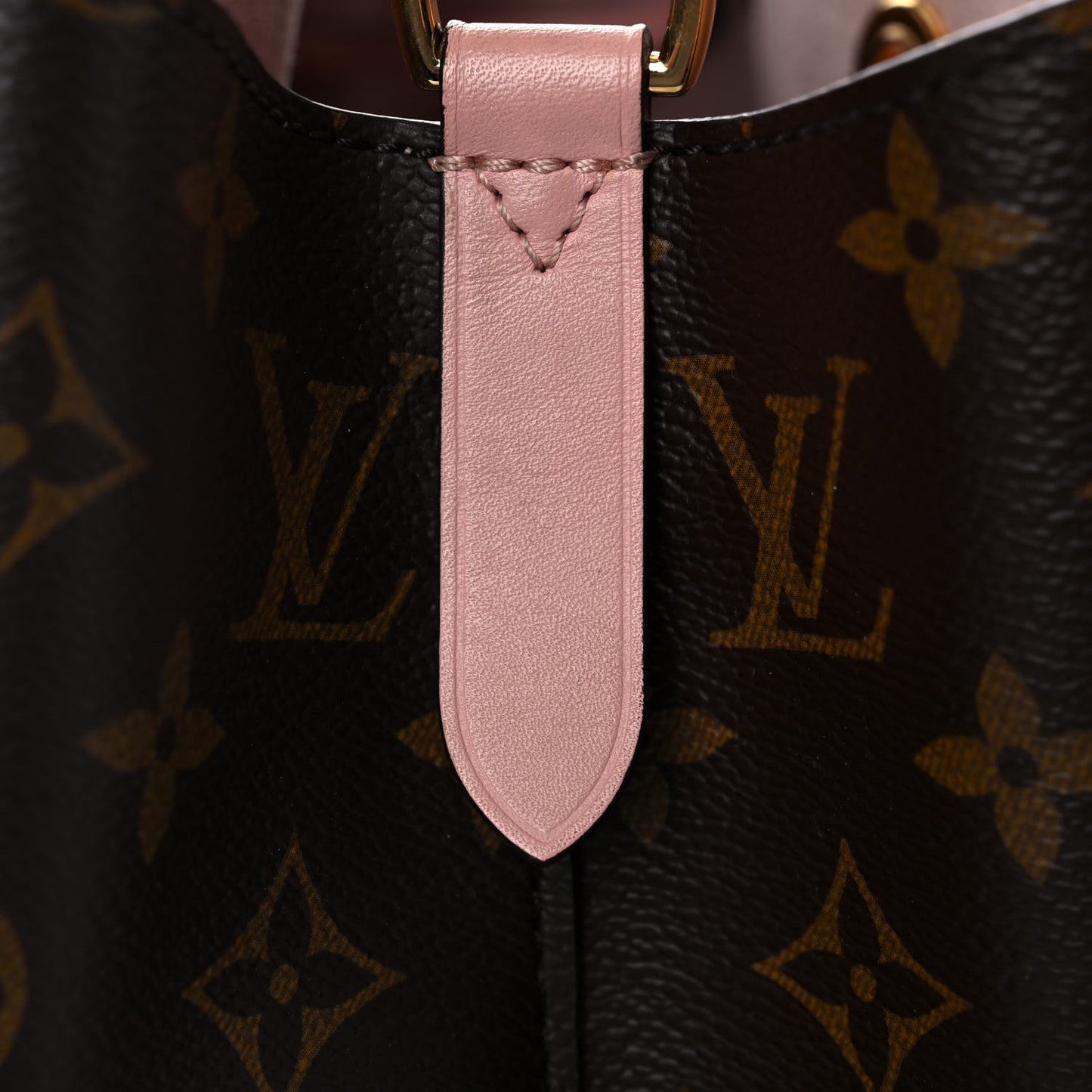 Monogram Neonoe MM Rose Poudre