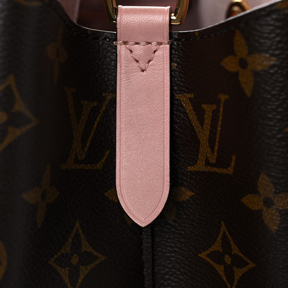 Louis Vuitton Monogram Neonoe MM Rose Poudre 9 of 11