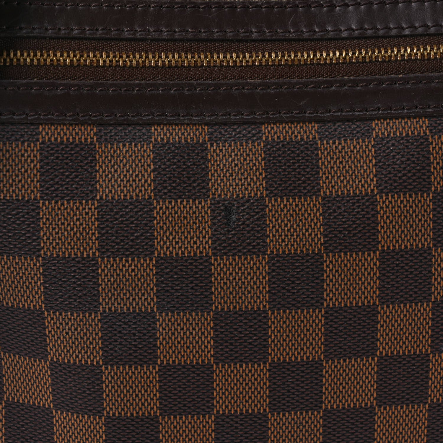 Louis Vuitton Damier Ebene Bosphore Pochette 9 of 9