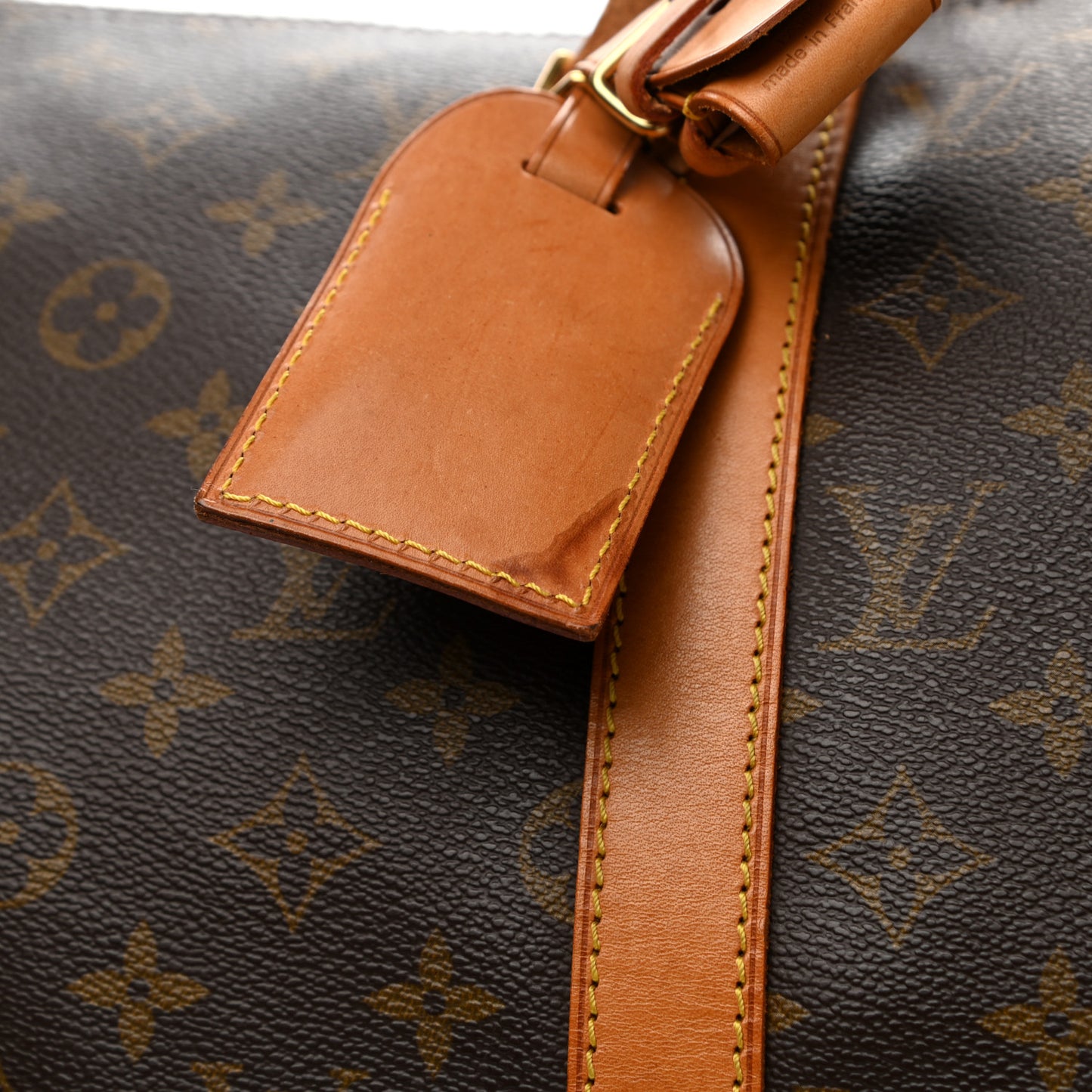 Monogram Keepall Bandouliere 50