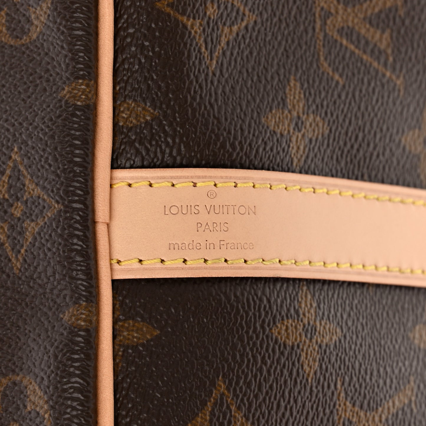 Monogram Speedy Bandouliere 35