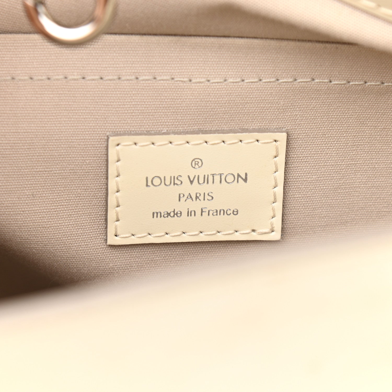 Louis Vuitton Epi Passy GM Ivory 6 of 19