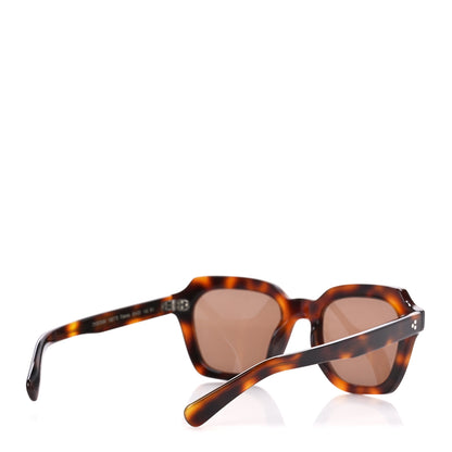 Oliver Peoples Acetate Kienna Sunglasses Dark Mahogany 4 of 8