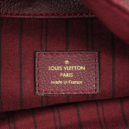 Louis Vuitton Empreinte Artsy MM Flamme 6 of 7