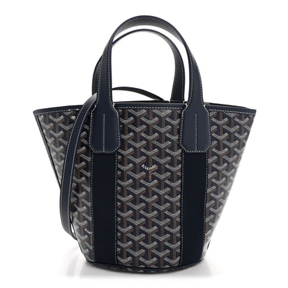 Goyard Goyardine Belharra PM Navy 1 of 10