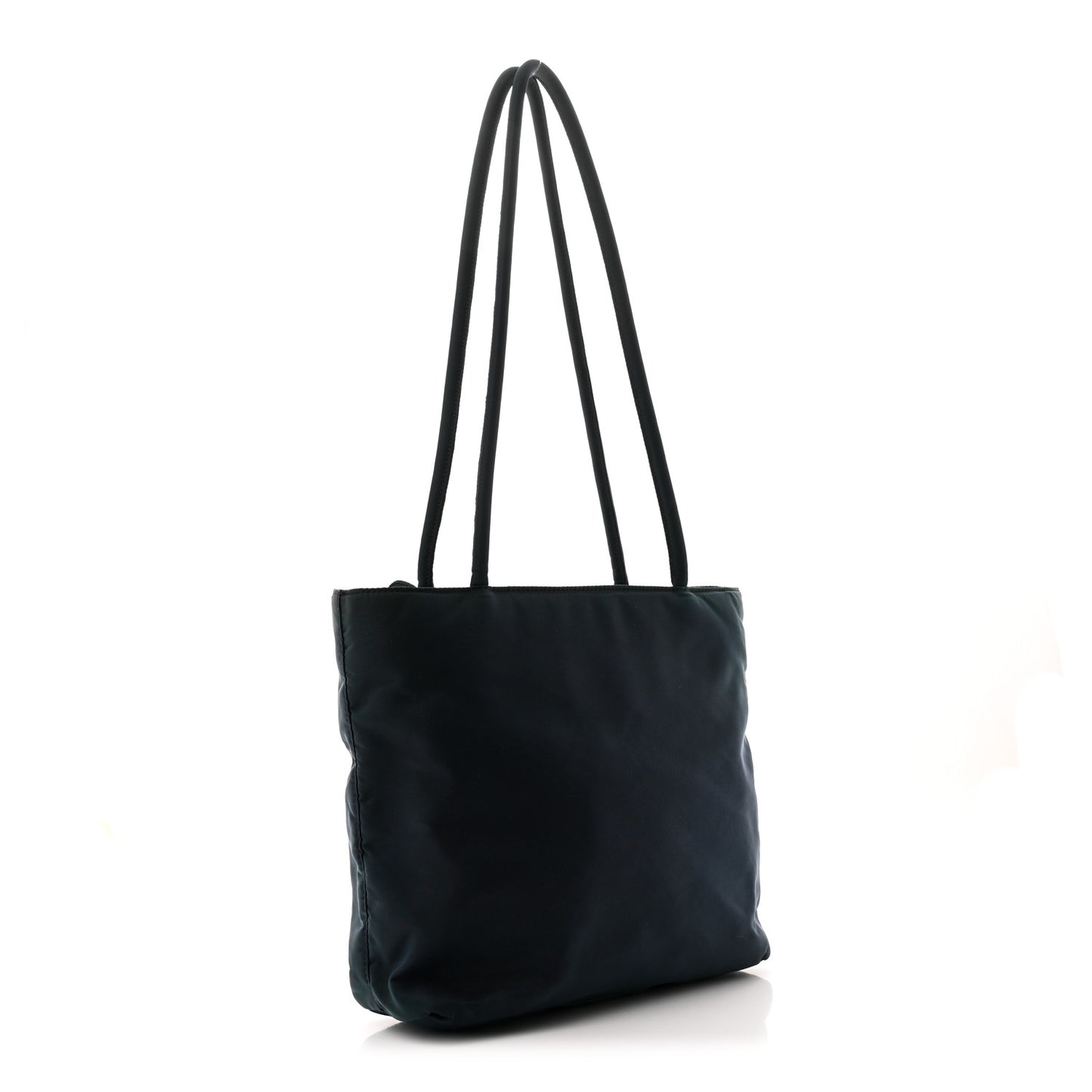 Tessuto Nylon Tote Blue