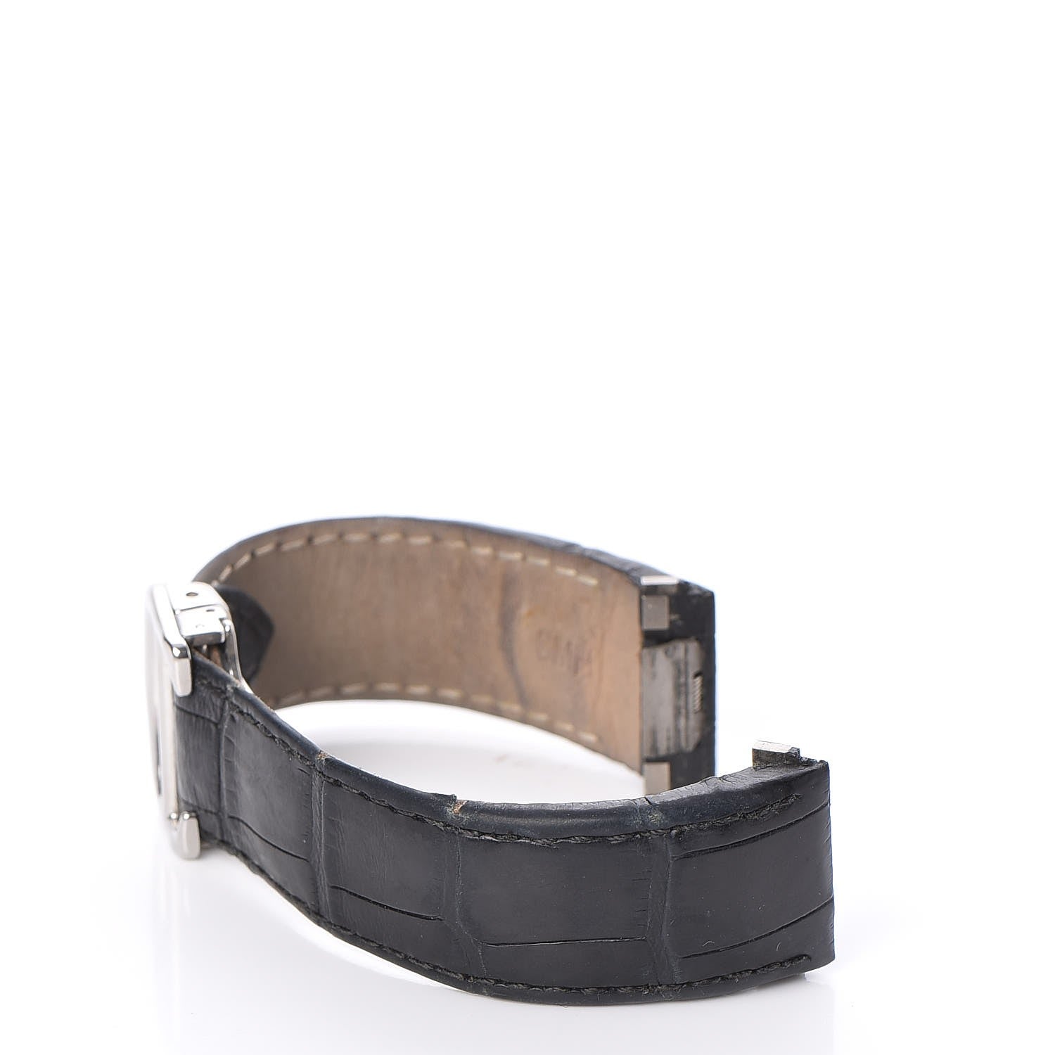 Cartier Stainless Steel 37mm Roadster Automatic Watch 9 of 9
