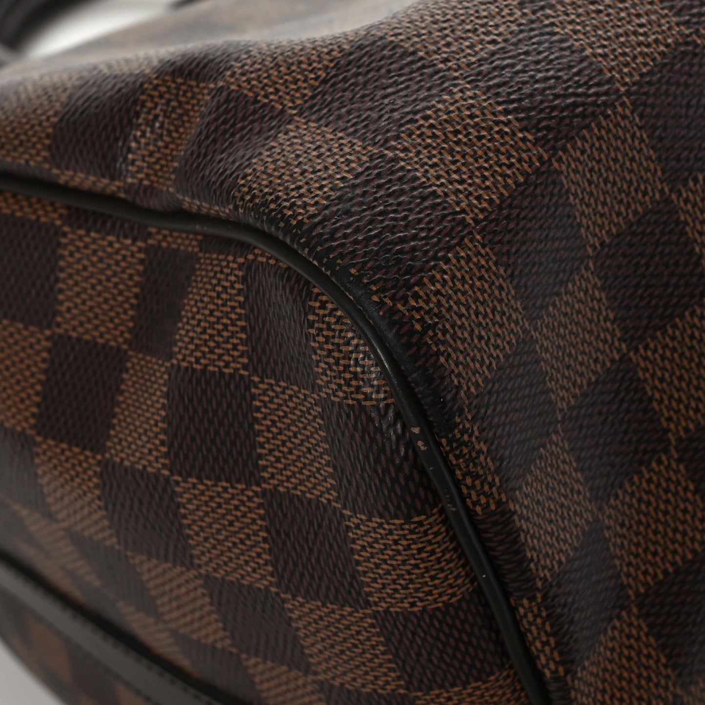 Damier Ebene Speedy Bandouliere 35