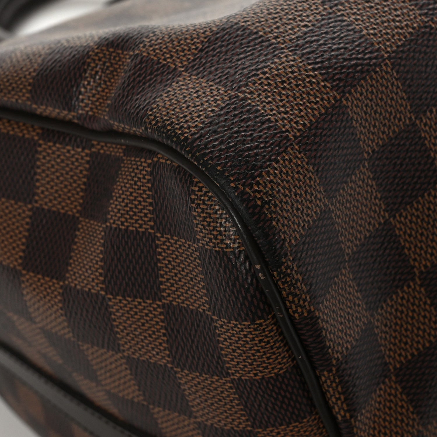 Louis Vuitton Damier Ebene Speedy Bandouliere 35 10 of 11