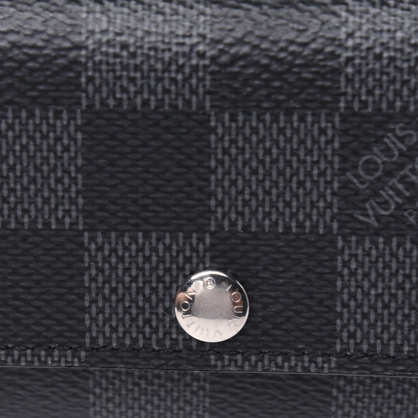 Damier Graphite Multicles 6 Key Holder
