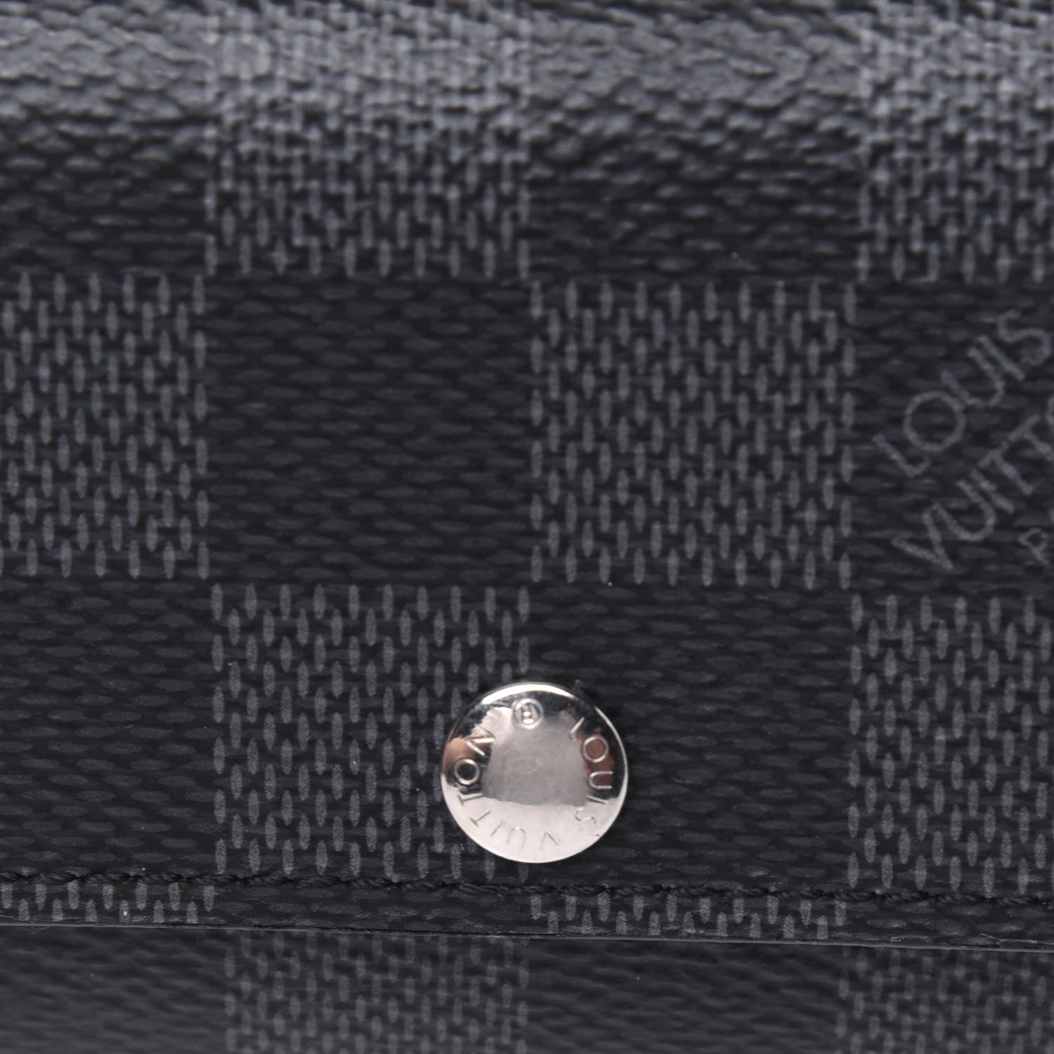 Louis Vuitton Damier Graphite Multicles 6 Key Holder 10 of 11
