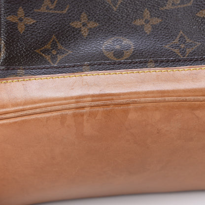 Louis Vuitton Monogram Montsouris MM Backpack 10 of 12