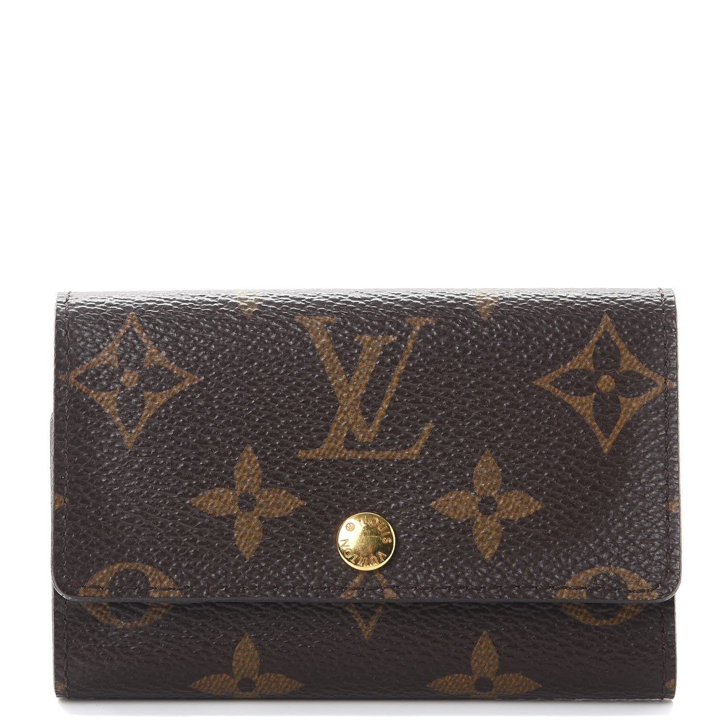 Louis Vuitton Monogram Multicles 6 Key Holder 1 of 8