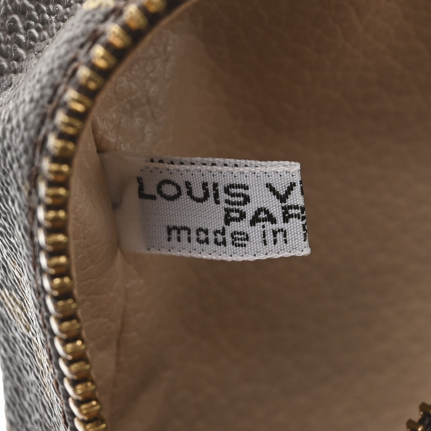 Monogram Trousse Toilette 28