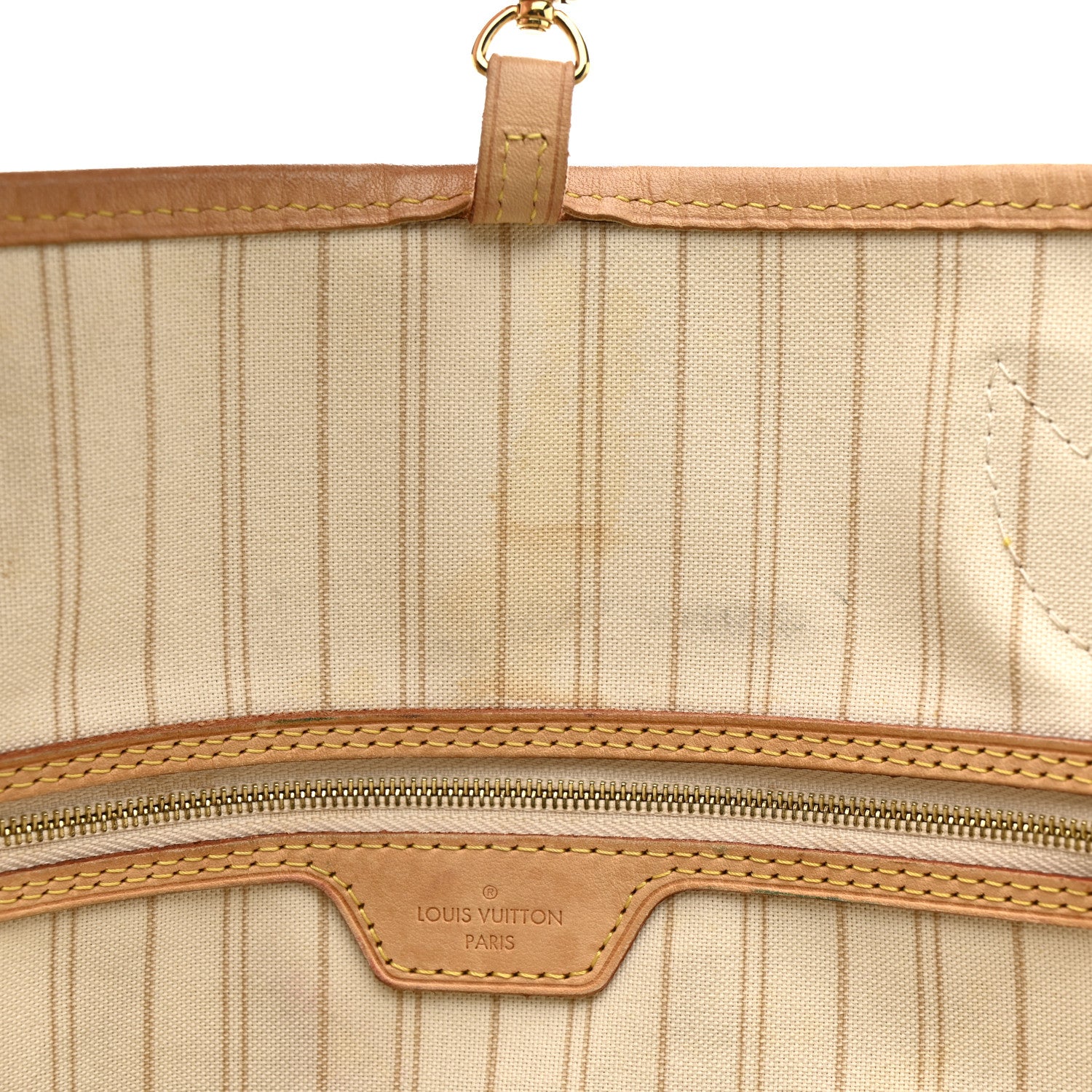 Louis Vuitton Damier Azur Neo Neverfull GM 12 of 16