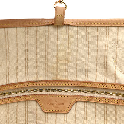Louis Vuitton Damier Azur Neo Neverfull GM 12 of 16