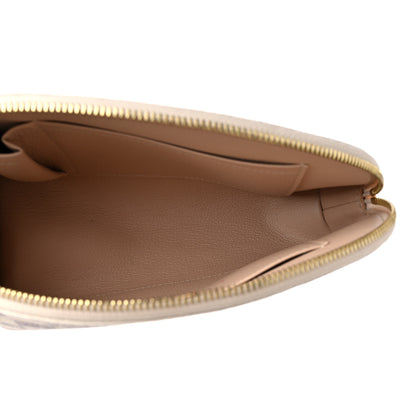 Louis Vuitton Damier Azur Cosmetic Pouch GM 5 of 16