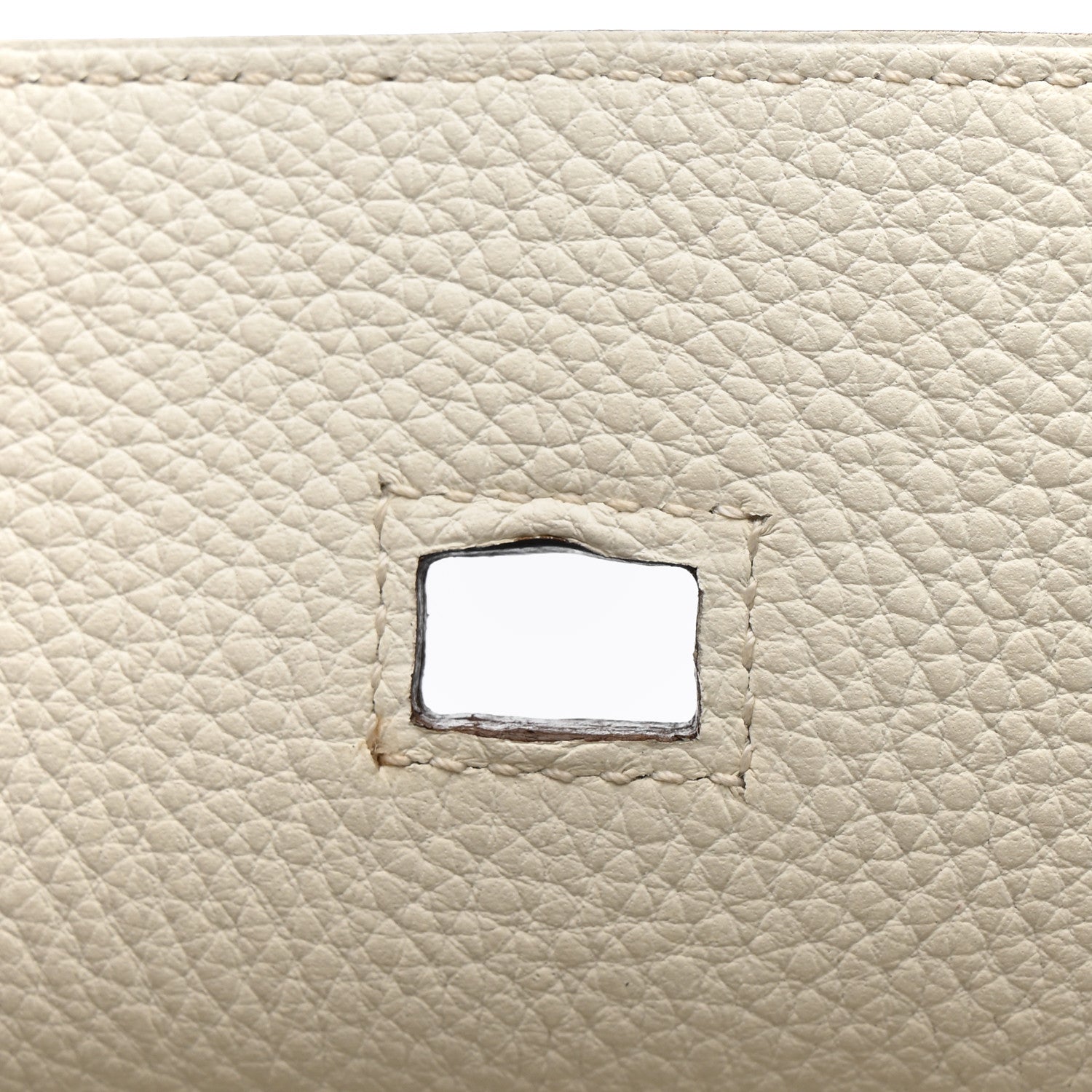 Hermes Togo Eclat Birkin 40 Mykonos White 14 of 14