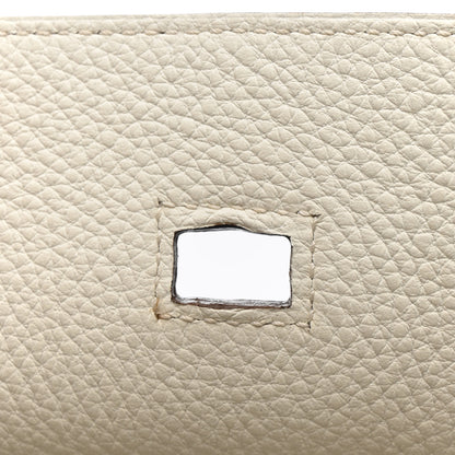 Hermes Togo Eclat Birkin 40 Mykonos White 14 of 14