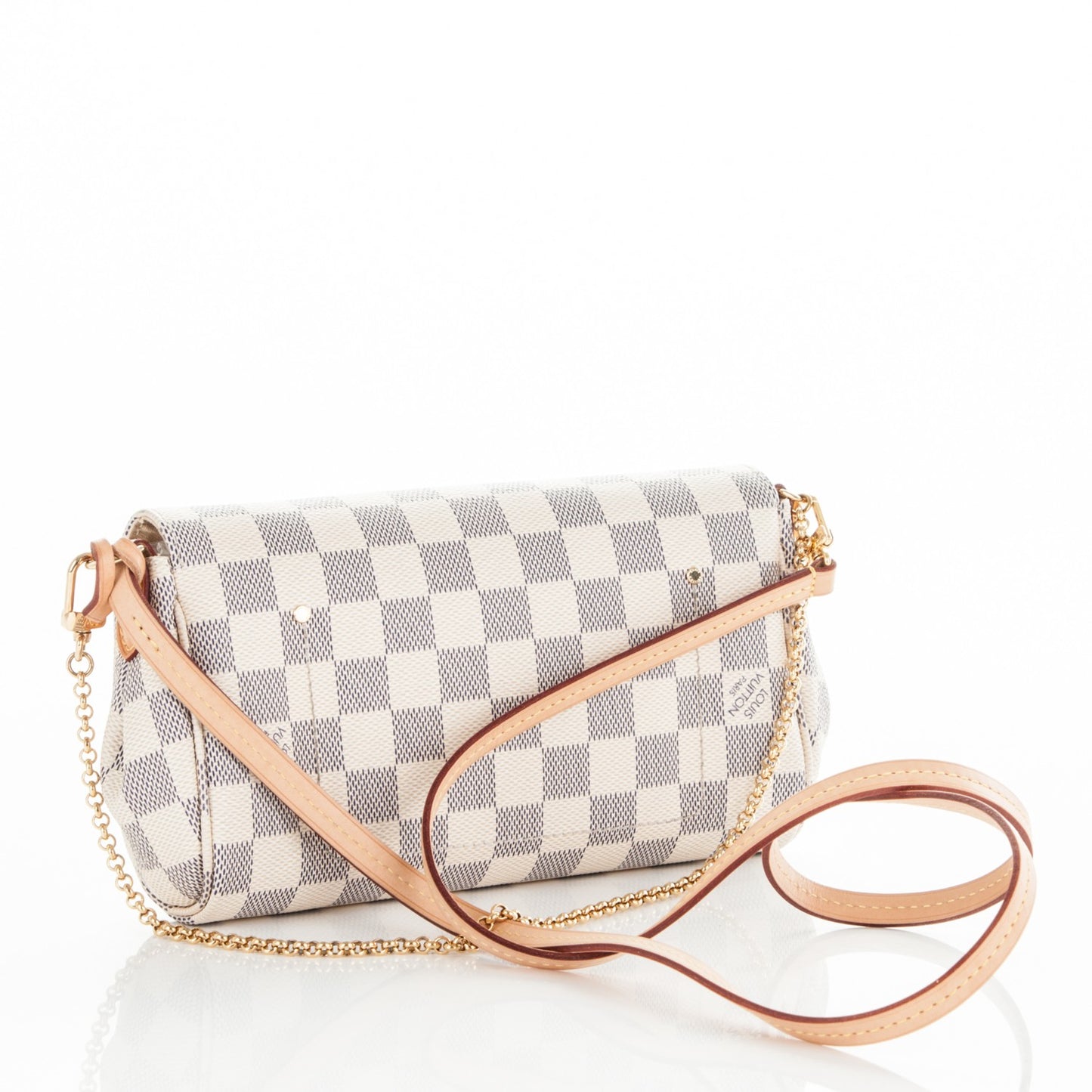 Damier Azur Favorite PM