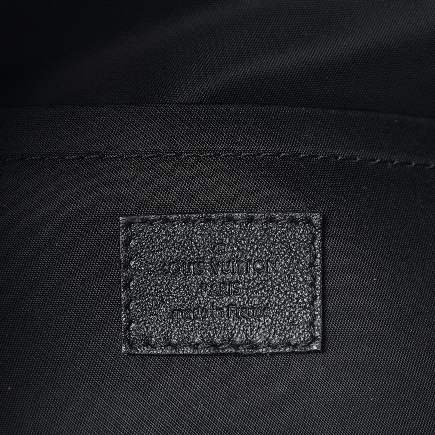 Monogram Palm Springs Backpack PM