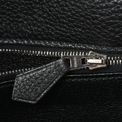 Hermes Togo Kelly Retourne 40 Black 30 of 41